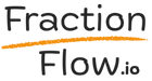 Fraction Flow Logo