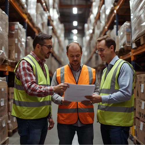 supply chain leader