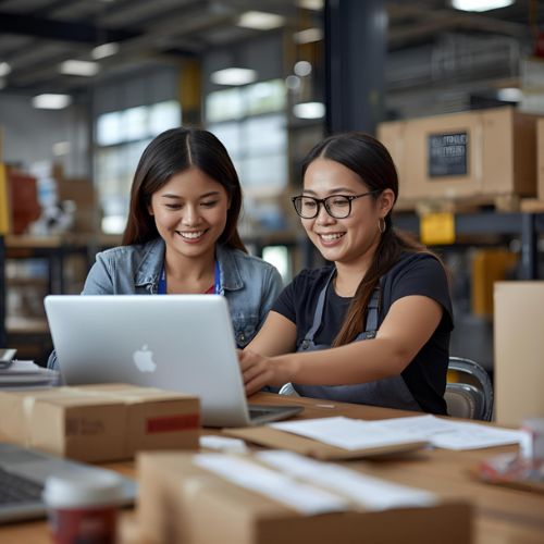 your supply chain partner